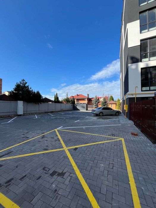 1-к. квартира в ЖК "Рідний 3", 31м2 Гатне. Чабани. Теремки. Однокімнатна