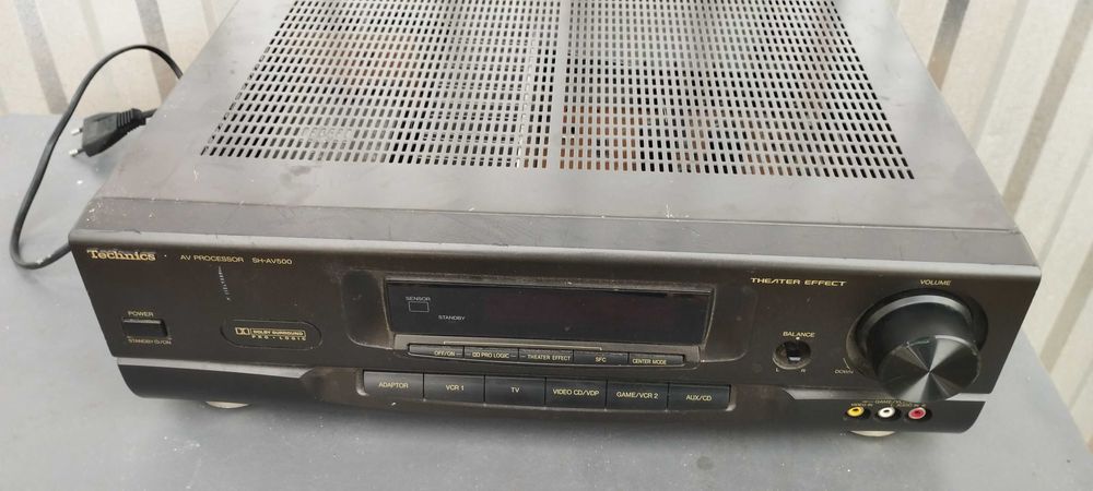 Аудіо ресивер Technics SH-AV500
