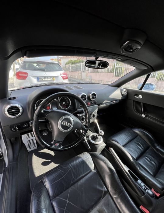 Audi TT Roadster 1.8