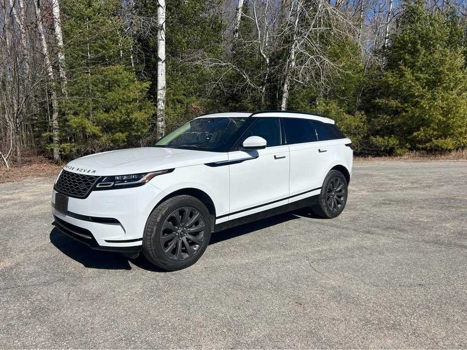 Land Rover Range Rover Velar P250 S 2018