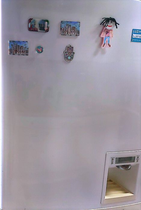 Frigorífico  americano