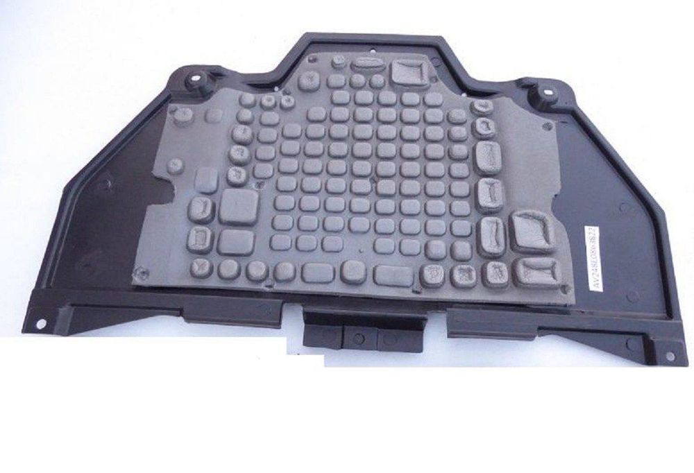 Resguardo da caixa de velocidades Audi A4 B6 e B7 NOVO