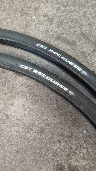 Opony szosowe CST Recourse EPS  28 700x25C  25-622
