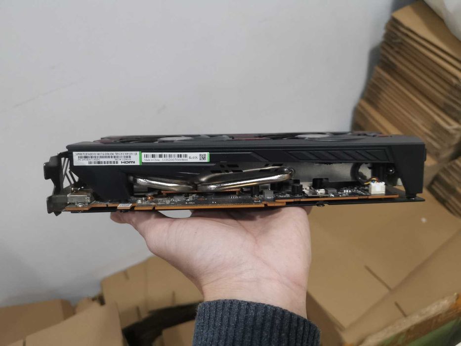 Sapphire Pulse Rx 5600 xt