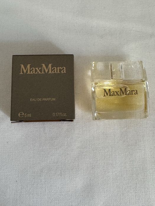 Max Mara by Max Mara Eau de Parfum 5 ml, unikat vintage