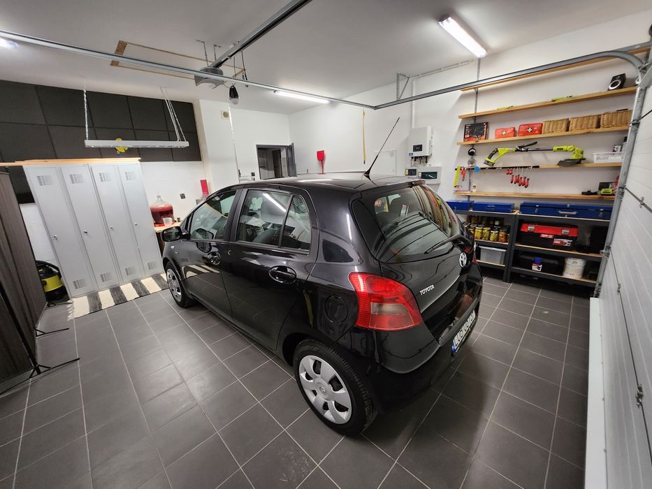 Toyota Yaris 2008 1,4 d4d