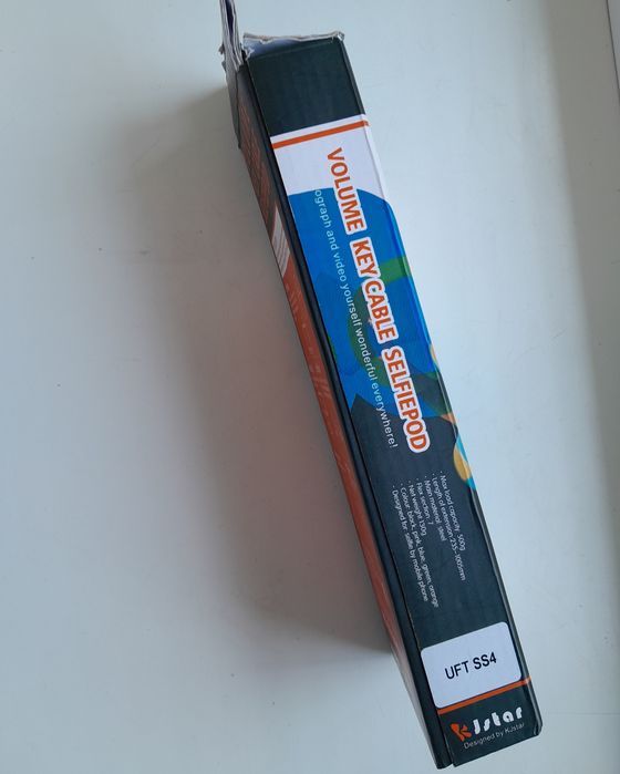 Монопод палка для селфи KJstar Z07-7 Розовый