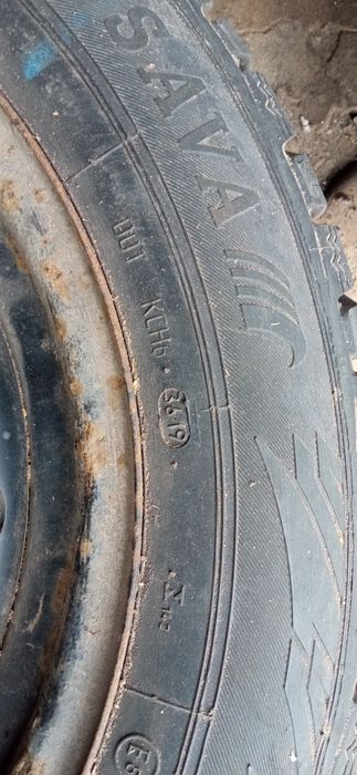 Колеса шини резина Chevrolet cruz 5 105 16   205 60 16