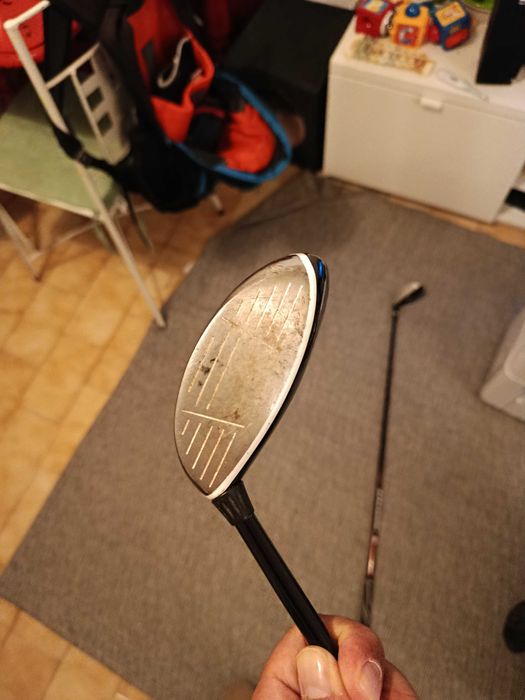 Big Bertha 3w Fairway Wood