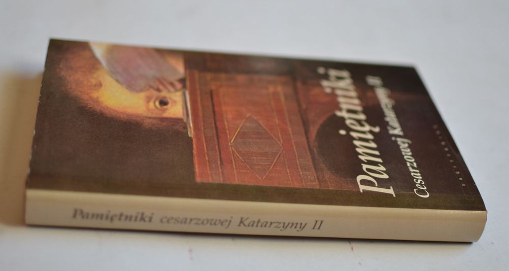 Książka	Pamiętniki Cesarzowej Katarzyny II	Sagittarius 1995