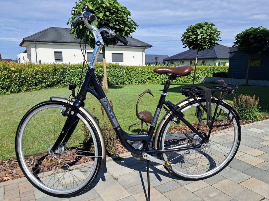 Rower damski 28 DARMOWA WYSYŁKA MC Multicycle Mature   ALFINE