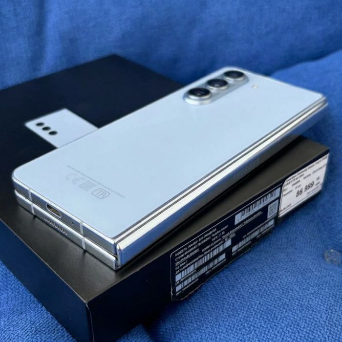 Обмен Samsung fold 5 12/1TB