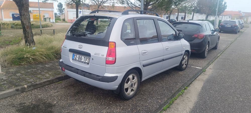 Hyundai Matrix 1.5