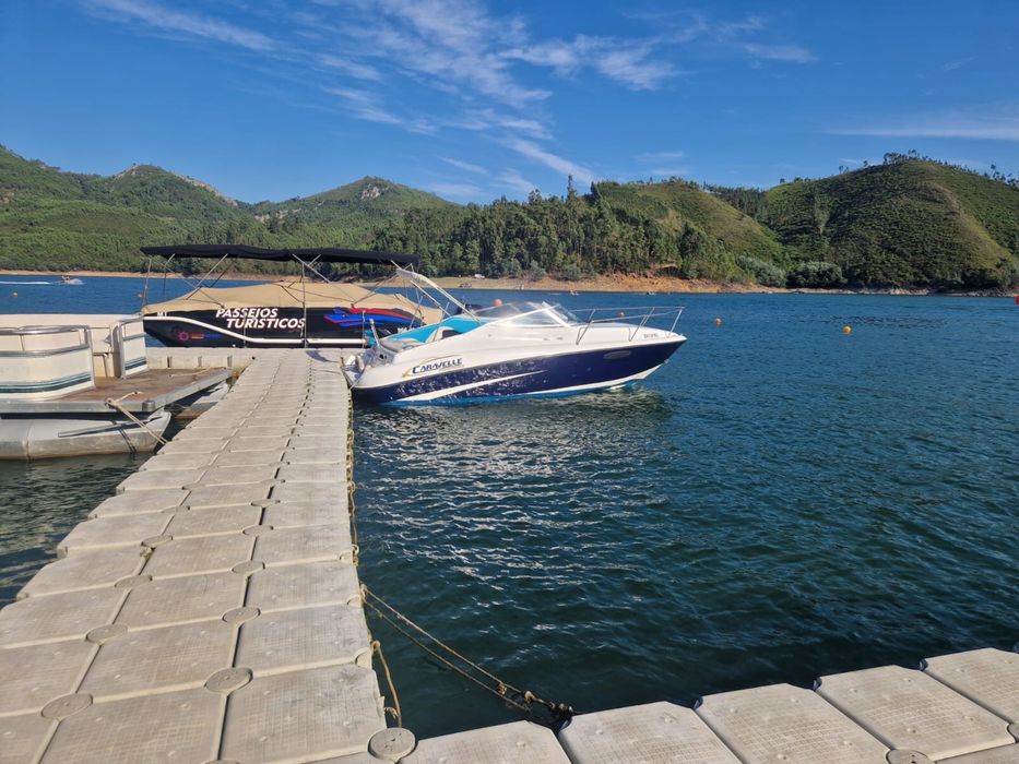 Caravelle 6,38 mercruiser 204cv