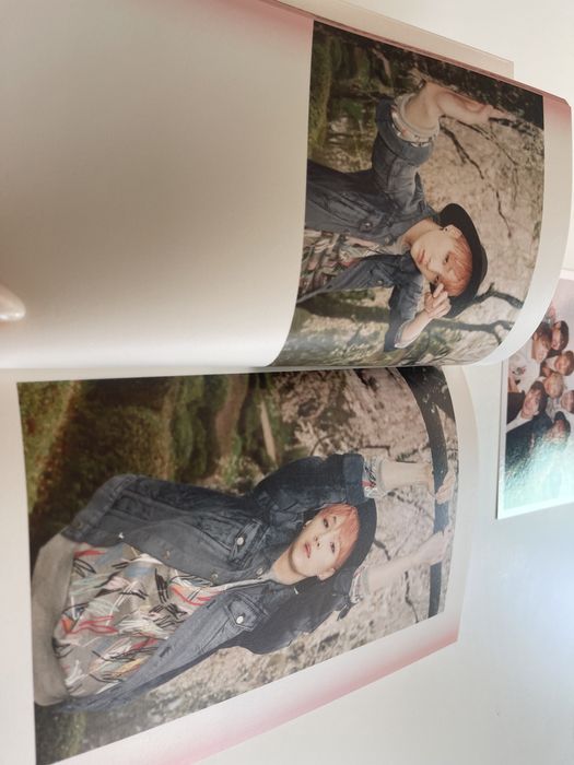 BTS album original 3rd mini album