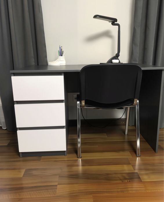 Парта Письмовий комп’ютерний офісний стіл письменный компьютерный стол