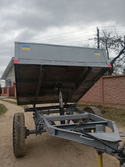 Продам прицеп Самосвал