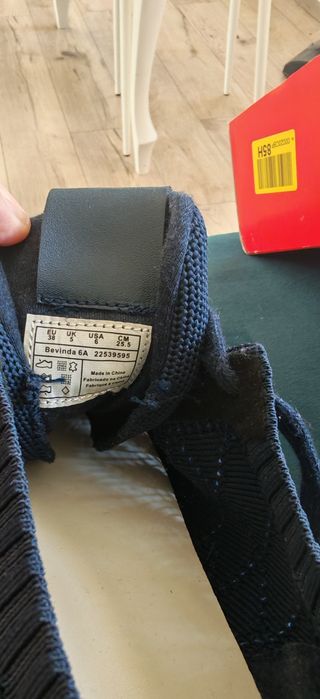Nowe buty Gant przewiewne