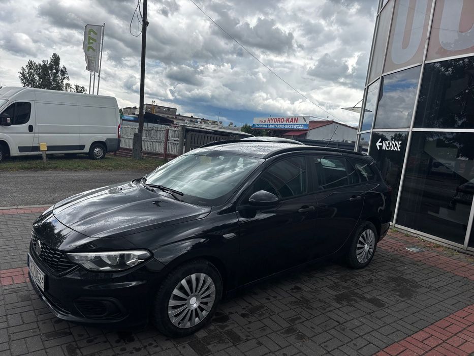 Fiat Tipo 1.4 TJet 120KM Salon Polska Instalacja fabryczna LPG