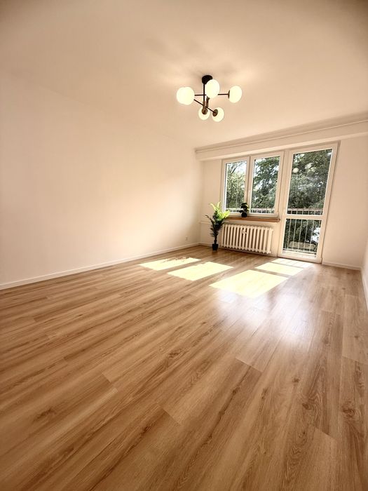 Mieszkanie  Po Generalnym Remoncie w 2026 2 pokoje 43,19 m2