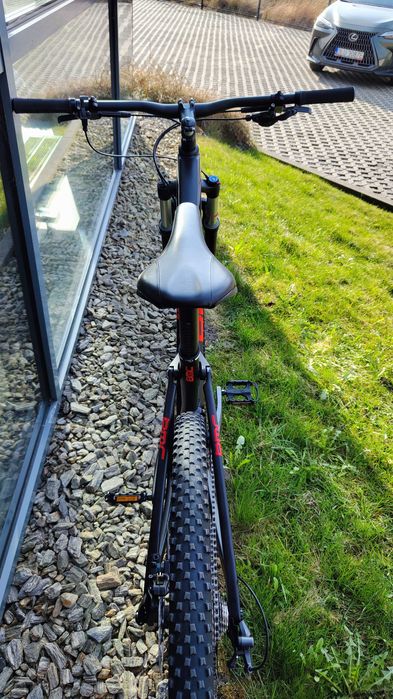 BMC Fourstroke 01 Carbon 29" 1x11 Deore S
