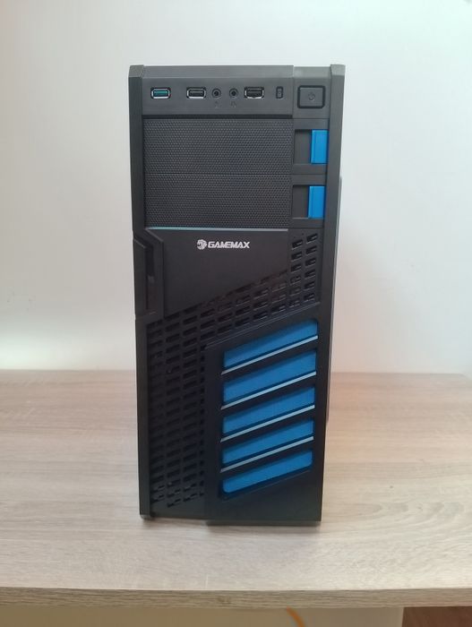 Ігровий пк "ДІД"