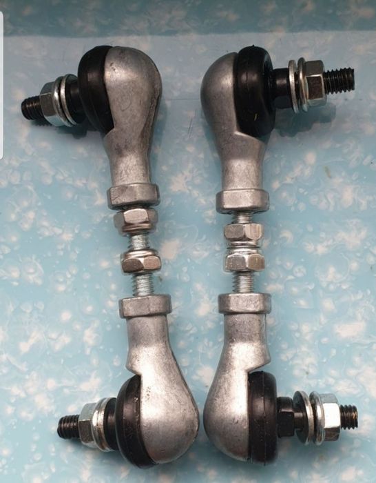 Тяга положения кузова  корректора фар.