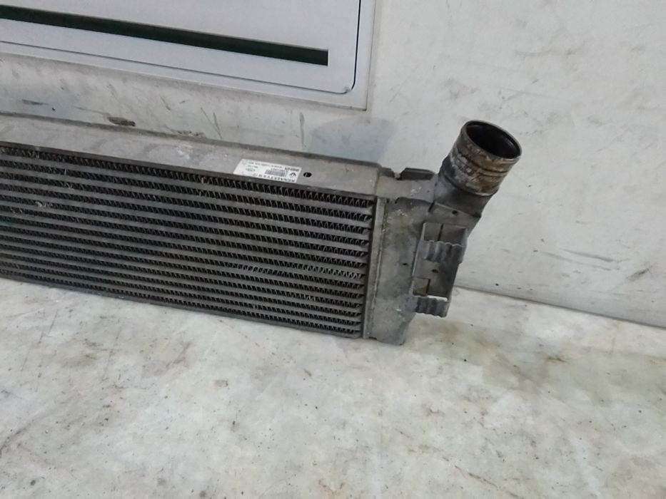 Radiador do intercooler RENAULT Grand Scénic II (JM0/1_)