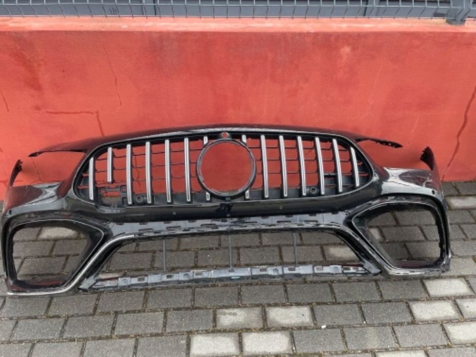 Parachoque Mercedes amg Gt 2018