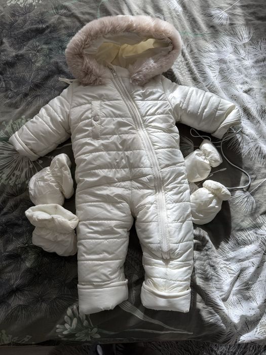 Зимовий комбінезон