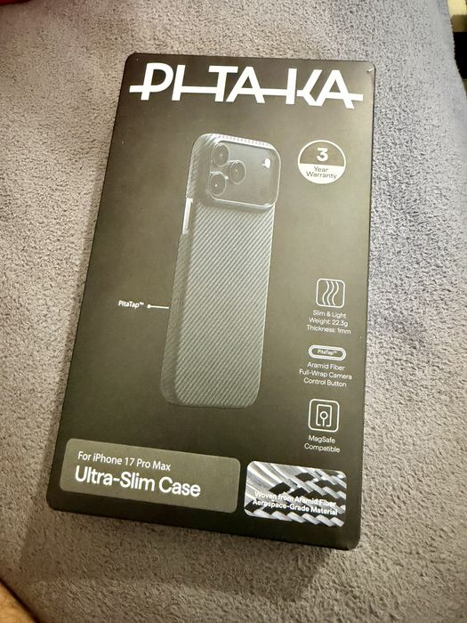 Pitaka Iphone 17 Pro Max