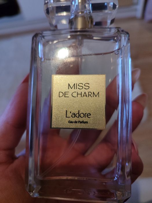Perfumy Miss de Charm