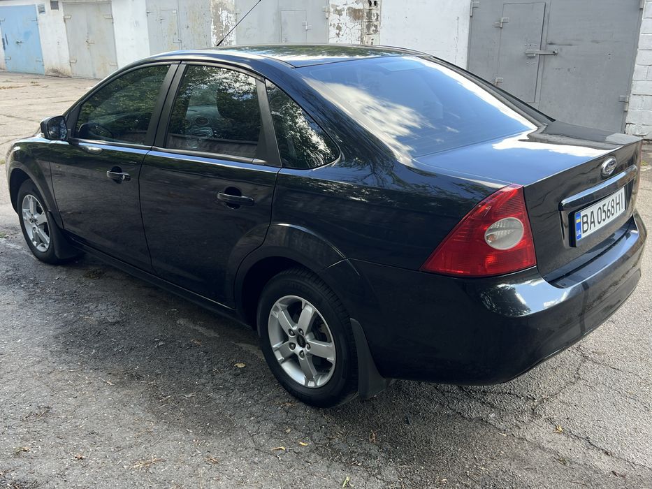 Ford Focus II 2008 рік