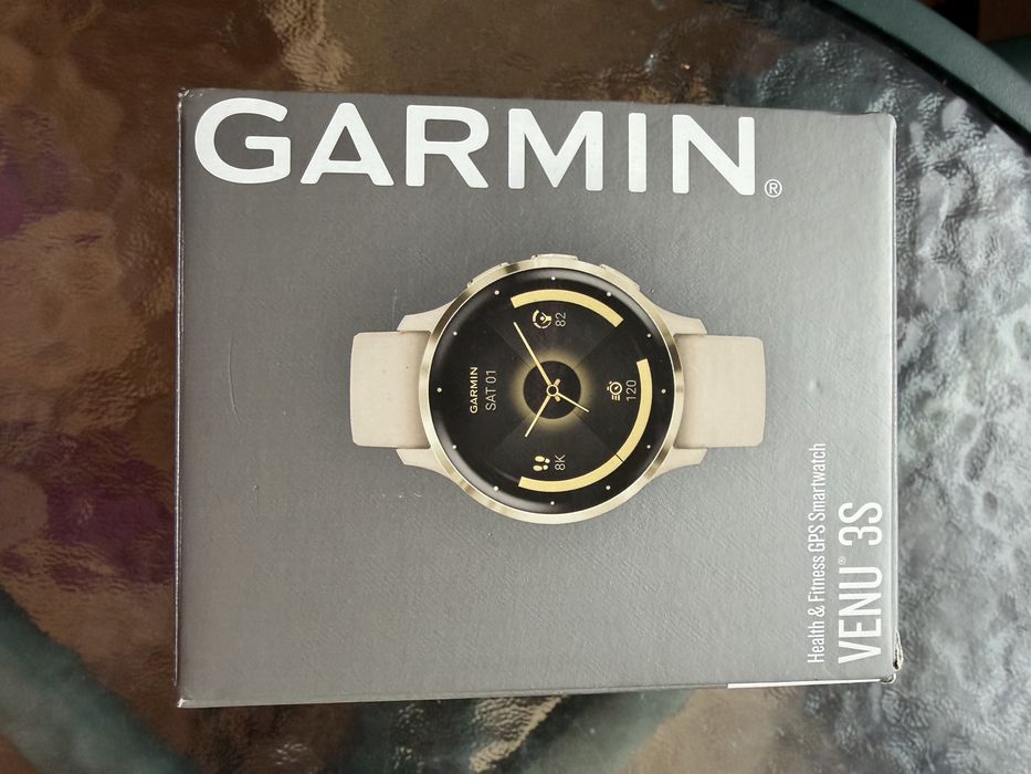 Garmin Venu 3S stan dobry