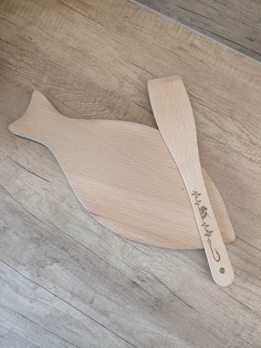 Deska do krojenia+imię+gratis prezent dzień taty