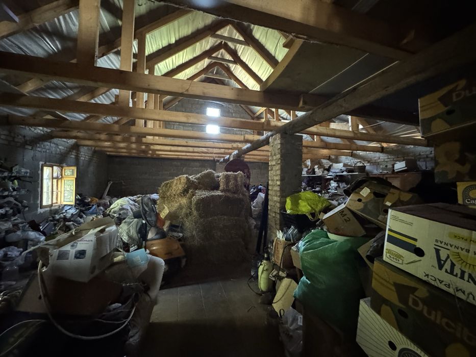 Продам будинок + земля/ присадиба/Гребінки