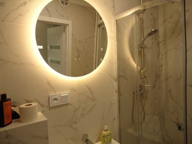 mieszkanie dwu pokojowe ,salon z aneksem kuchennym plus sypialnia w centrum Poznania - Więcej