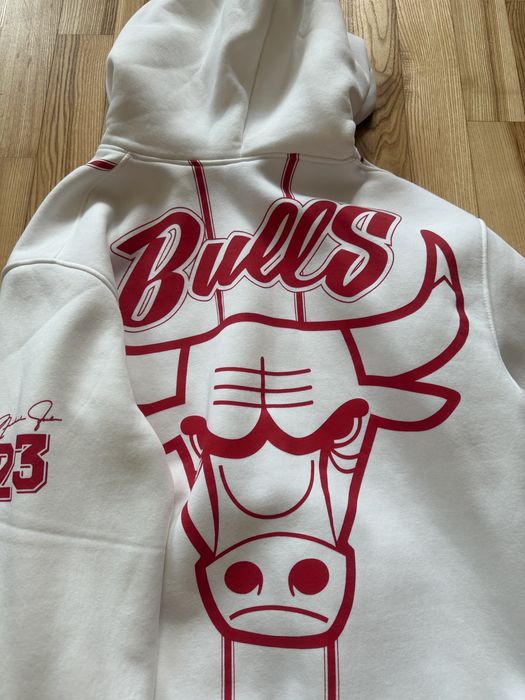 Nowa bluza Chicago Bulls z kolekcji Blow Up rozmiar M