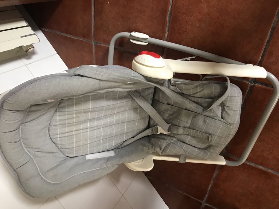 Espreguicadeira em bom estado
