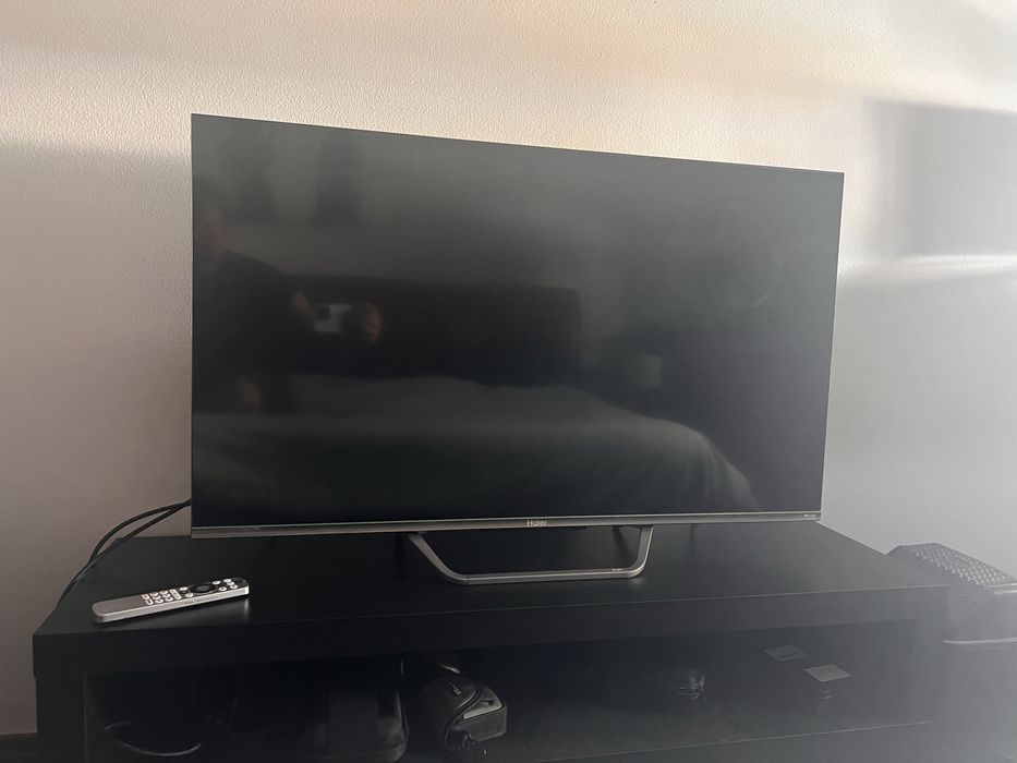 TV HAIER  (QLED - 43'' - 108 cm - 4K Ultra HD)