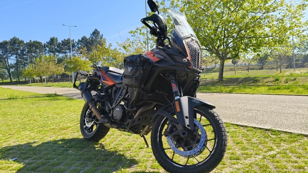 KTM 1290 Super Adventure S