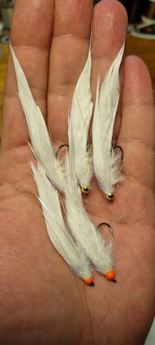Zonker,strimer,wędkarstwo muchowe ,pstrąg,kleń,fly fishing