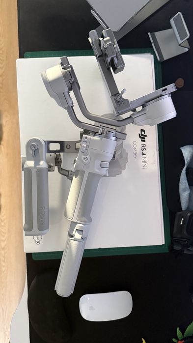 Pack DJI RS 4 Mini