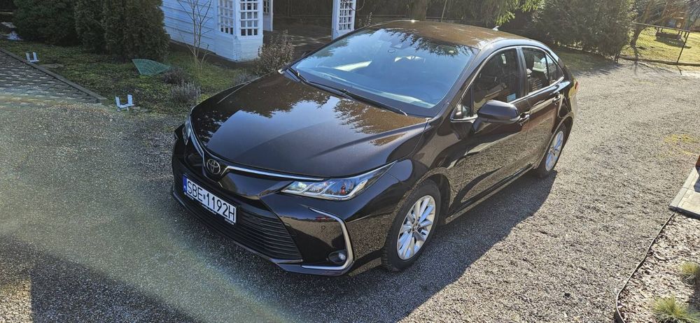 Toyota Corolla Toyota Corolla 1.6 Comfort+Tech