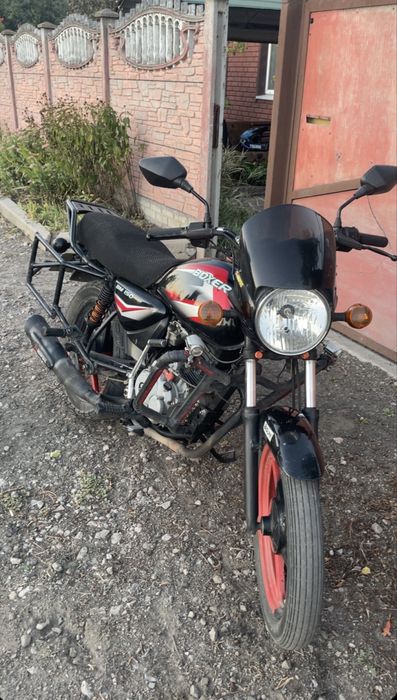 Боксер баджадж 150