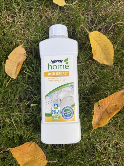 Оптом! Dish Drops концентрована рідина для миття посуду Amwey, Емвей