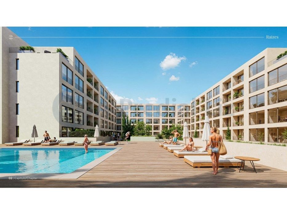 Apartamentos T1 - Fânzeres