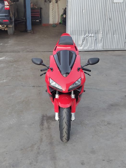 CBR600RR 2003 34000km