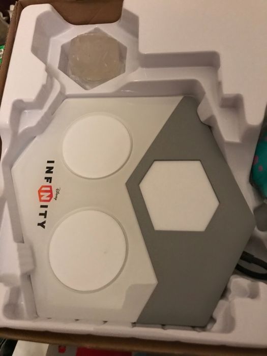 Disney Infinity Wii + Portal