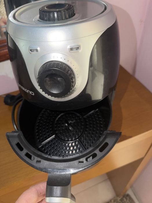 Air fryer fritadeira ar quente